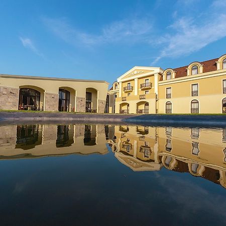 Hotel Cardinal-Domeniile Martinutzi Alba Iulia Extérieur photo