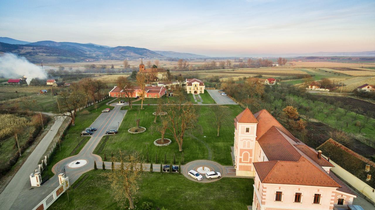 Hotel Cardinal-Domeniile Martinutzi Alba Iulia Extérieur photo