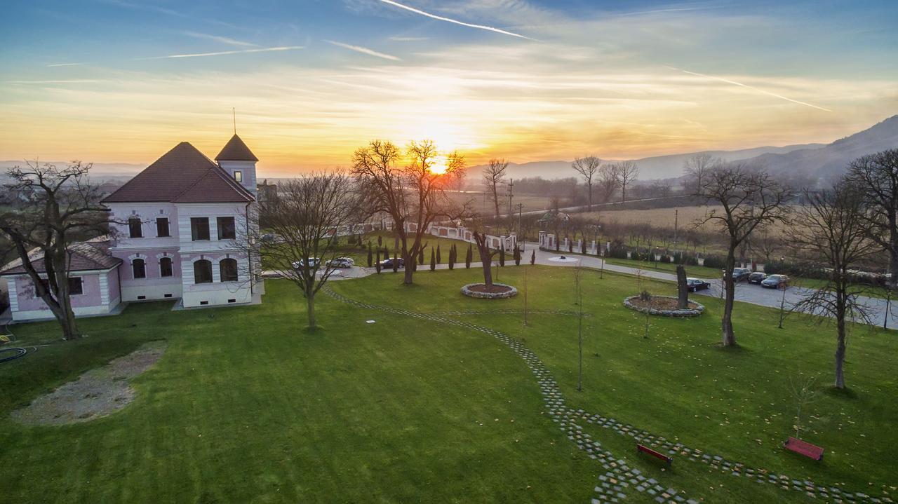 Hotel Cardinal-Domeniile Martinutzi Alba Iulia Extérieur photo