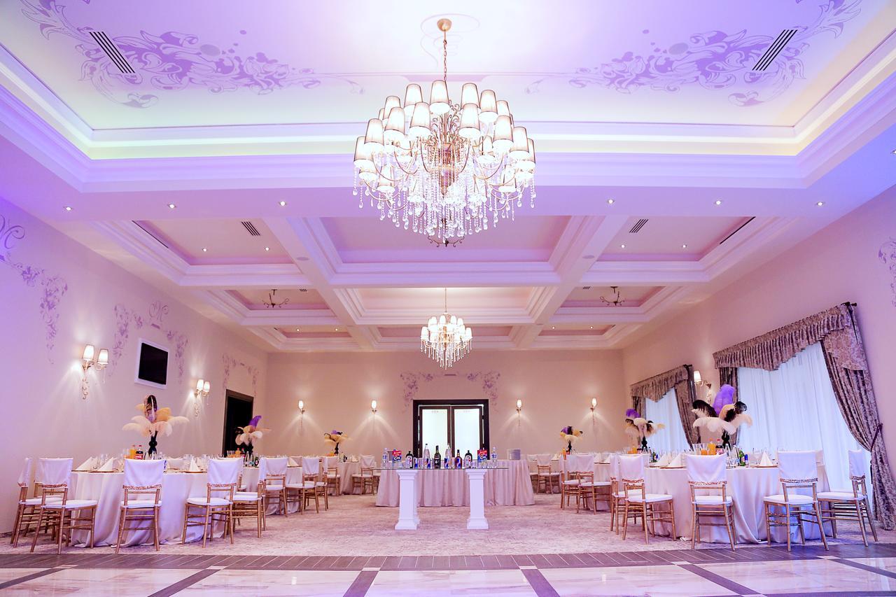 Hotel Cardinal-Domeniile Martinutzi Alba Iulia Extérieur photo