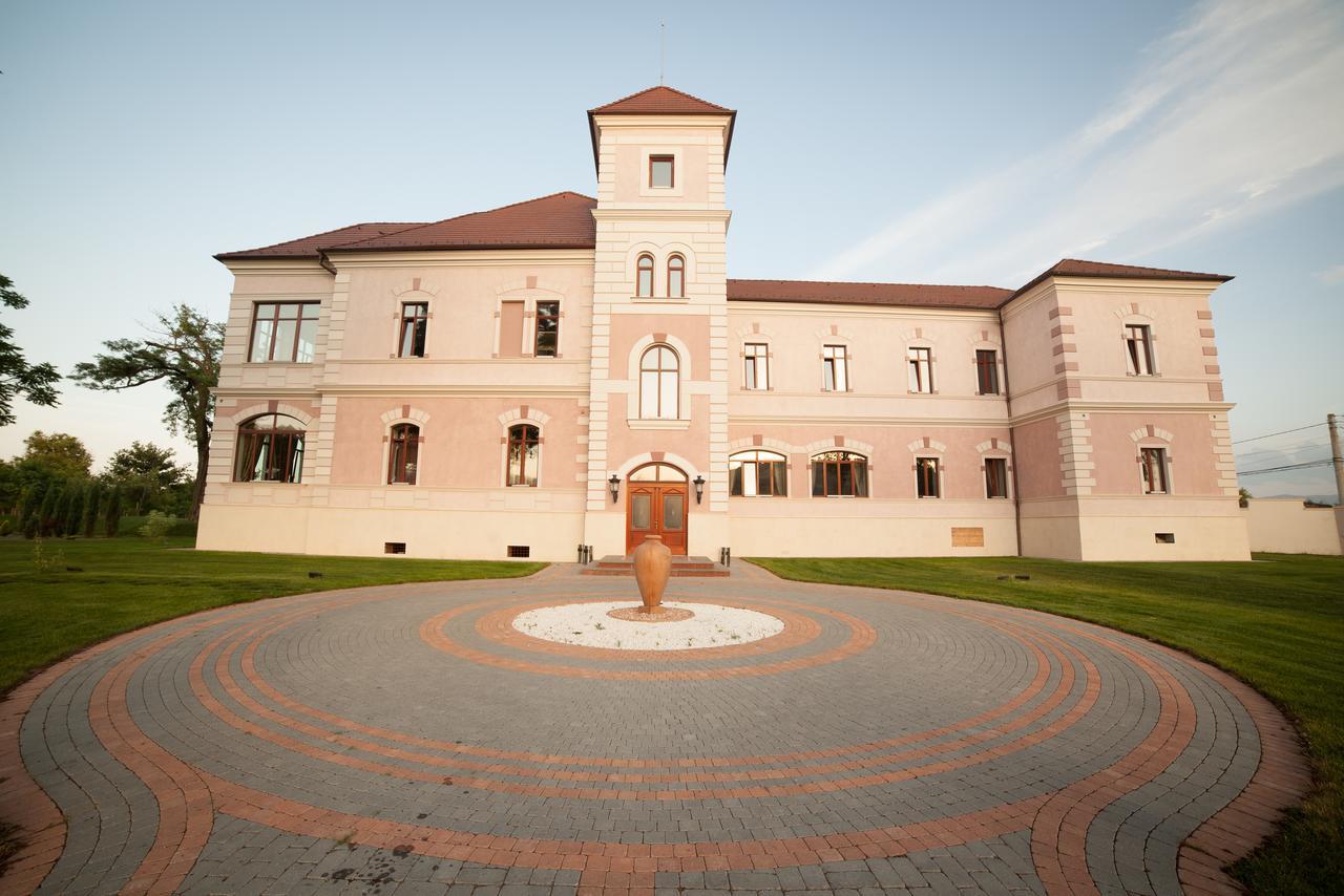 Hotel Cardinal-Domeniile Martinutzi Alba Iulia Extérieur photo