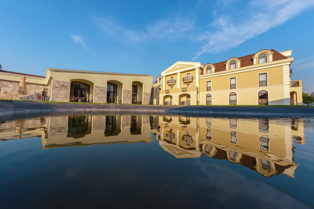 Hotel Cardinal-Domeniile Martinutzi Alba Iulia Extérieur photo