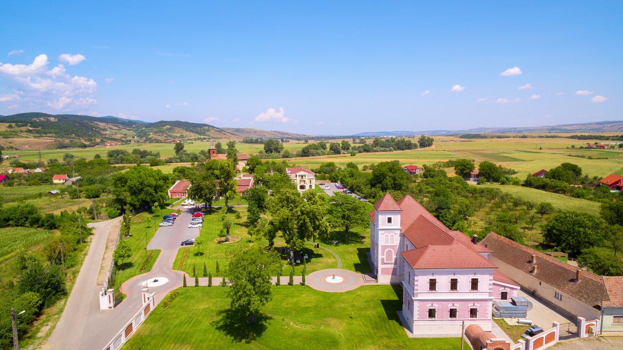 Hotel Cardinal-Domeniile Martinutzi Alba Iulia Extérieur photo