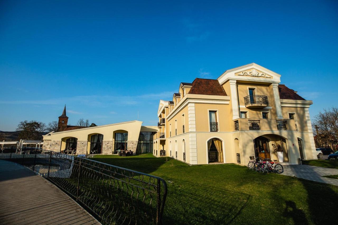 Hotel Cardinal-Domeniile Martinutzi Alba Iulia Extérieur photo