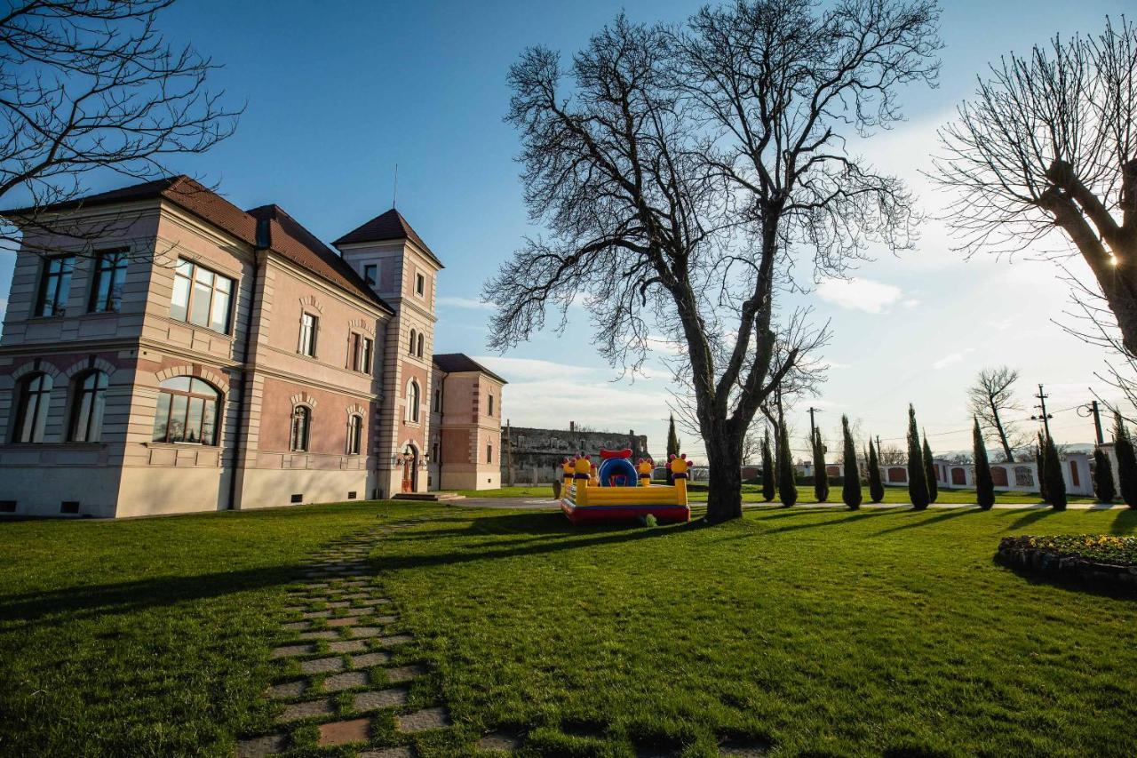 Hotel Cardinal-Domeniile Martinutzi Alba Iulia Extérieur photo
